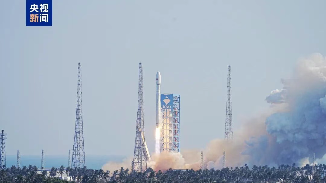 中国商业航天进入系统爆发期