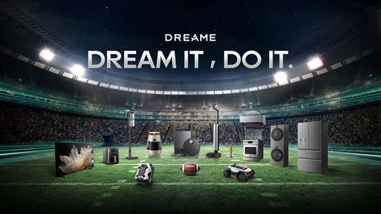 追觅登陆超级碗创中国品牌首例