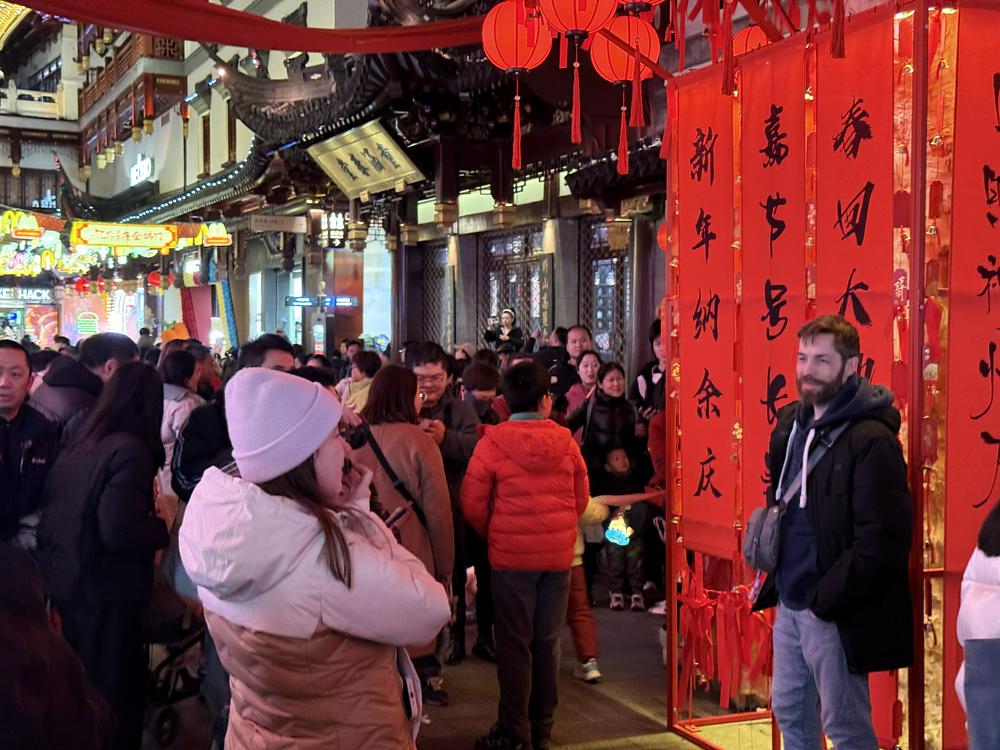 春节入境游迎小高峰