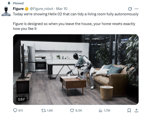 机器人自主流畅完成家务 神经网络技术获突破