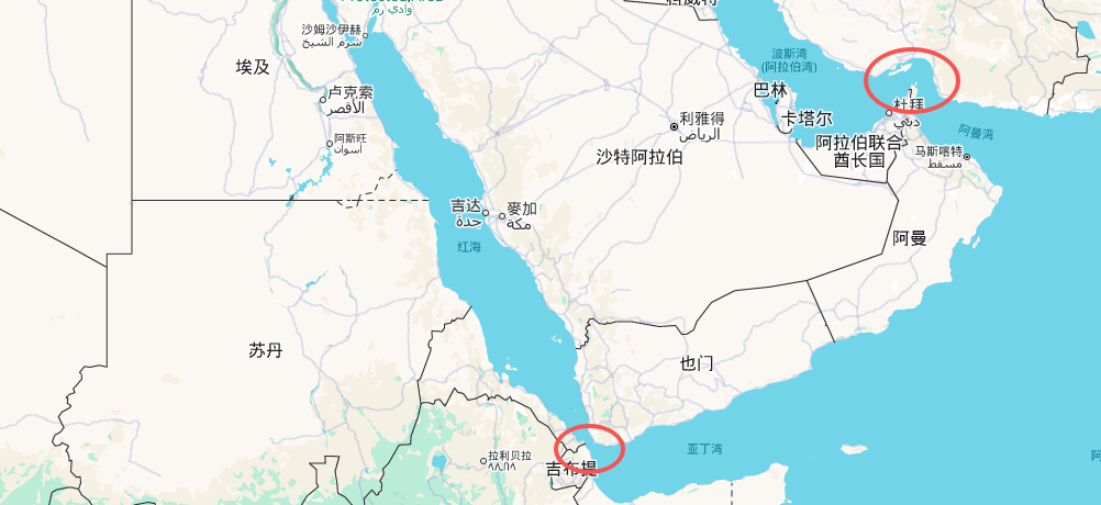 韩国启动红海原油运输线