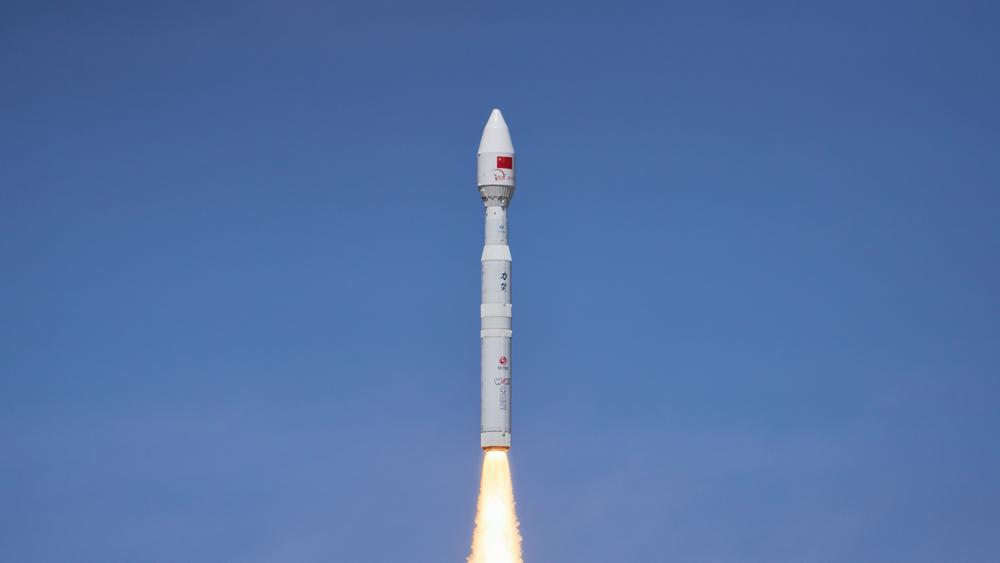 力箭一号遥十二一箭八星成功发射