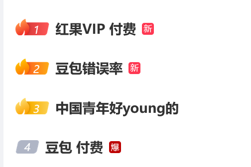 红果短剧电影试水VIP付费