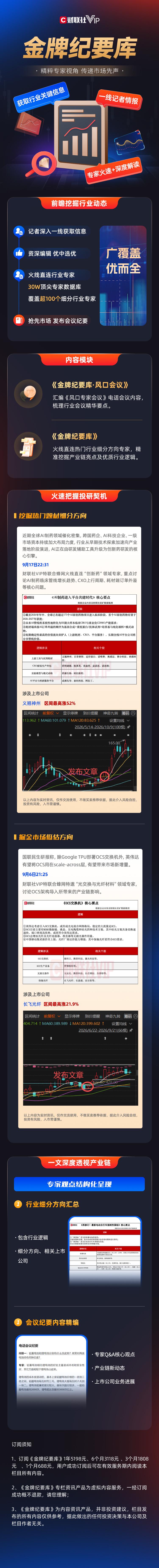 金牌纪要库